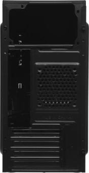 Корпус Accord ACC-XA05 черный без БП mATX 2xUSB2.0 1xUSB3.0 audio bott PSU - купить недорого с доставкой в интернет-магазине