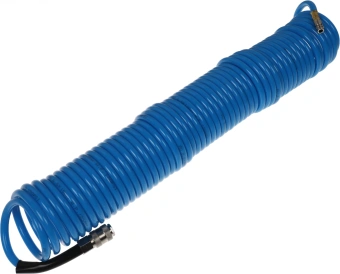 Шланг для компрессоров Fubag 170302 15м синий - купить недорого с доставкой в интернет-магазине