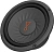 Сабвуфер автомобильный JBL Stage 82 200Вт пассивный (20см/8")