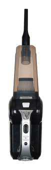 Пылесос Автомобильный Starwind CV-130 черный 120Вт - купить недорого с доставкой в интернет-магазине