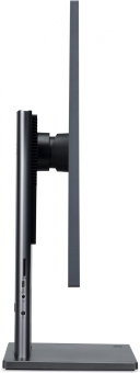 Моноблок Acer Aspire S27-1755 27" WQHD i5 1240P (1.7) 8Gb SSD512Gb Iris Xe CR Eshell GbitEth WiFi BT 135W клавиатура мышь Cam серый 2560x1440 - купить недорого с доставкой в интернет-магазине