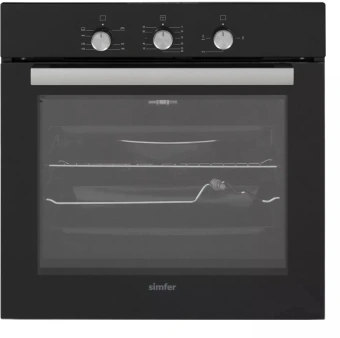 Встраиваемый комплект Simfer S63B416 черный/черный - купить недорого с доставкой в интернет-магазине