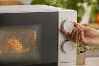 Микроволновая Печь Gorenje MO20CE1W5 20л. 700Вт белый - купить недорого с доставкой в интернет-магазине