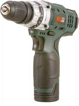 Шуруповерт Klpro KLNM1020 аккум. патрон:быстрозажимной (кейс в комплекте) (11968) - купить недорого с доставкой в интернет-магазине
