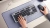 Клавиатура Logitech K98M механическая графитовый USB беспроводная BT/Radio Multimedia (подставка для запястий) (920-013040) - цена, купить или заказать с доставкой в интернет-магазине Клавиатура Logitech K98M механическая графитовый USB беспроводная BT/Radio Multimedia (подставка для запястий) (920-013040) - купить недорого с доставкой в интернет-магазине
