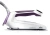 Парогенератор Braun CareStyle 5 IS5247VI 2400Вт сиреневый/белый - купить недорого с доставкой в интернет-магазине