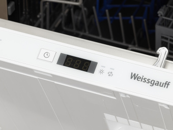 Посудомоечная машина встраив. Weissgauff BDW 4106 D 1380Вт компактная - купить недорого с доставкой в интернет-магазине