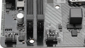 Материнская плата Asrock H610M-H2/M.2 D5 Soc-1700 Intel H610 2xDDR5 mATX AC`97 8ch(7.1) GbLAN+HDMI - купить недорого с доставкой в интернет-магазине