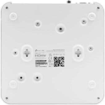 Видеорегистратор TP-Link NVR VIGI NVR1104H-4P - купить недорого с доставкой в интернет-магазине