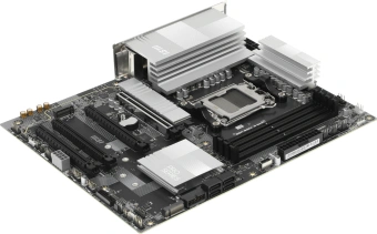 Материнская плата MSI PRO B850-P WIFI  Socket AM5 AMD B850 4xDDR5 ATX AC`97 8ch(7.1) 5Gigabit RAID+HDMI - купить недорого с доставкой в интернет-магазине