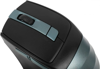 Мышь A4Tech Fstyler FB35C зеленый/черный оптическая 2000dpi беспров. BT/Radio USB 6but (FB35C MIDNIGHT GREEN) - купить недорого с доставкой в интернет-магазине