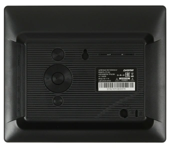 Фоторамка Digma 8" PF-843 IPS 1024x768 черный пластик ПДУ Видео - купить недорого с доставкой в интернет-магазине
