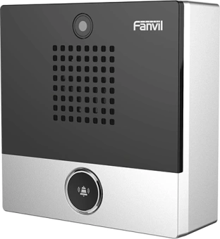 Аудиопанель Fanvil i10SV цвет панели: серый - купить недорого с доставкой в интернет-магазине