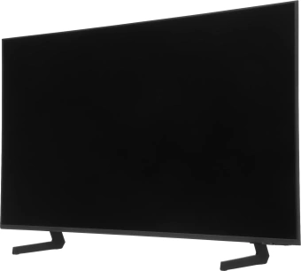 Телевизор QLED Samsung 43" QE43Q8FAAUXRU Series 9 темно-серый/черный 4K Ultra HD 60Hz DVB-T2 DVB-C DVB-S2 USB WiFi Smart TV - купить недорого с доставкой в интернет-магазине