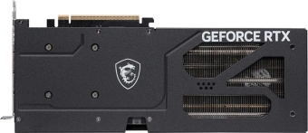 Видеокарта MSI PCI-E 5.0 RTX 5060 Ti 16G VENTUS 3X OC NVIDIA GeForce RTX 5060TI 16Gb 128bit GDDR7 2602/28000 HDMIx1 DPx3 HDCP Ret - купить недорого с доставкой в интернет-магазине