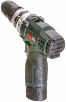 Шуруповерт Klpro KLNM1020 аккум. патрон:быстрозажимной (кейс в комплекте) (11968) - купить недорого с доставкой в интернет-магазине