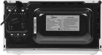 Микроволновая Печь Midea MM719M2Z-W 19л. 700Вт белый - купить недорого с доставкой в интернет-магазине