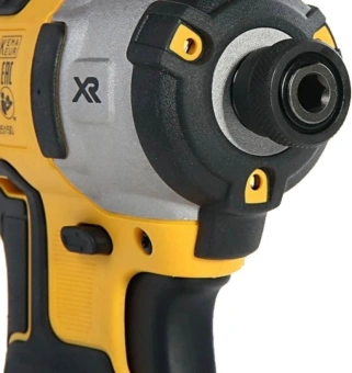 Шуруповерт DeWalt DCF887NT-XJ аккум. патрон:быстрозажимной - купить недорого с доставкой в интернет-магазине