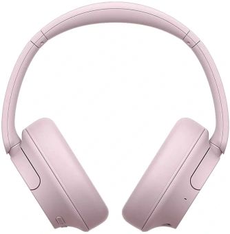 Гарнитура накладные Sony WH-CH720N 1.2м розовый беспроводные bluetooth оголовье (WH-CH720N/PCE) - купить недорого с доставкой в интернет-магазине