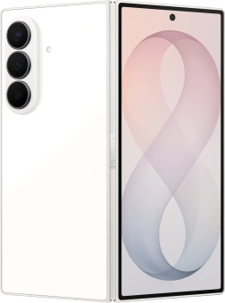 Смартфон Samsung SM-F976B Galaxy Z Fold 8 Ultra 256Gb 12Gb кремовый раскладной 3G 4G 1Sim 8" 2256x2504 Android 17 200Mpix 802.11 a/b/g/n/ac/ax/be NFC GPS Protect - купить недорого с доставкой в интернет-магазине