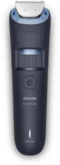 Триммер Philips BT3665/15 темно-серый (насадок в компл:2шт) - купить недорого с доставкой в интернет-магазине