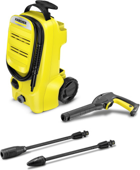 Минимойка Karcher K 3 Compact *EU 1600Вт (1.676-200.0) - купить недорого с доставкой в интернет-магазине