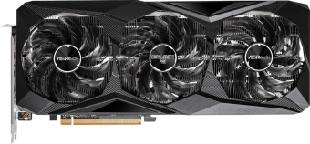 Видеокарта Asrock PCI-E 4.0 RX7600 CLP 8GO AMD Radeon RX 7600 8Gb 128bit GDDR6 2280/18000 HDMIx1 DPx3 HDCP Ret - купить недорого с доставкой в интернет-магазине