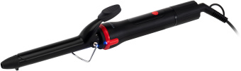 Щипцы Starwind SHS 7044 25Вт черный/красный макс.темп.:200С покрытие:керамическое - купить недорого с доставкой в интернет-магазине