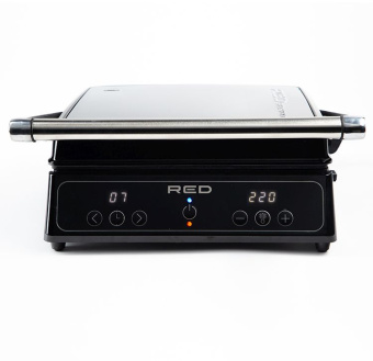 Электрогриль Red Solution SteakPRO RGM-M809 2000Вт черный - цена, купить или заказать с доставкой в интернет-магазине Электрогриль Red Solution SteakPRO RGM-M809 2000Вт черный - купить недорого с доставкой в интернет-магазине
