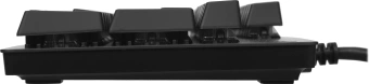 Клавиатура Logitech G512 Carbon Red Linear механическая черный USB Multimedia for gamer LED (920-009374) - купить недорого с доставкой в интернет-магазине