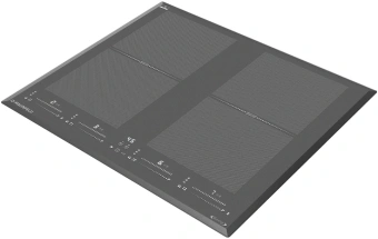 Индукционная варочная поверхность Maunfeld CVI594SF2DGR Inverter серый - купить недорого с доставкой в интернет-магазине