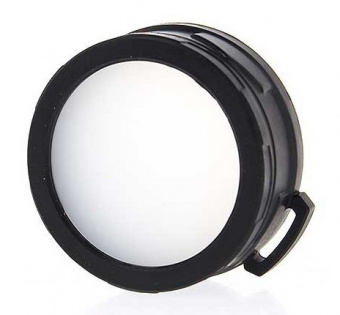 Фильтр для фонарей Nitecore NFD60 белый d60мм (упак.:1шт) - купить недорого с доставкой в интернет-магазине