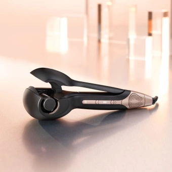Щипцы Babyliss C1900E 25Вт розовый макс.темп.:210С покрытие:керамическое - купить недорого с доставкой в интернет-магазине