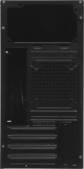 Корпус Accord ACC-M802 черный без БП mATX 1x80mm 1x92mm 1x120mm 1xUSB2.0 1xUSB3.0 audio bott PSU - купить недорого с доставкой в интернет-магазине
