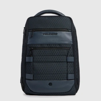 Рюкзак Piquadro Hex CA6827W139/BLU синий полиэстер - купить недорого с доставкой в интернет-магазине