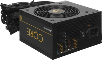 Блок питания Chieftec ATX 700W Core BBS-700S-Bulk 80+ gold (20+4pin) APFC 120mm fan 6xSATA - купить недорого с доставкой в интернет-магазине