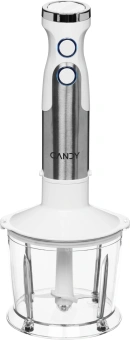 Блендер погружной Candy CB-200 1200Вт белый - купить недорого с доставкой в интернет-магазине