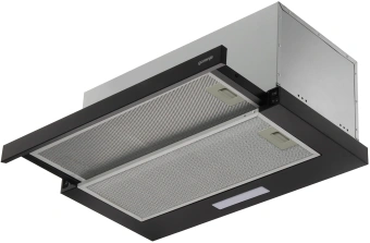 Вытяжка встраиваемая Gorenje TH60E6XB серебристый управление: кнопочное (1 мотор) - цена, купить или заказать с доставкой в интернет-магазине Вытяжка встраиваемая Gorenje TH60E6XB серебристый управление: кнопочное (1 мотор) - купить недорого с доставкой в интернет-магазине