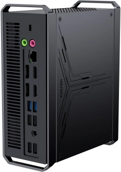 Неттоп Chuwi CoreBox i5 13420H (2.1) 16Gb SSD512Gb UHDG Windows 11 Pro 2.5xGbitEth WiFi BT 120W серый/черный - купить недорого с доставкой в интернет-магазине