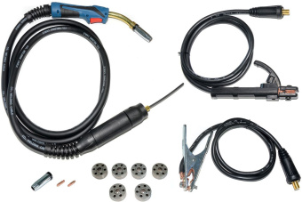 Сварочный полуавтомат ТСС EVO MTM-200 PULSE инвертор MMA/TIG/MIG 5.04кВт - купить недорого с доставкой в интернет-магазине