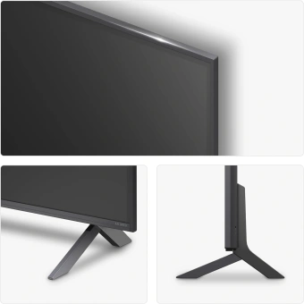 Телевизор LED LG 55" 55QNED80A6A.ARUG черный титан 4K Ultra HD 60Hz DVB-T DVB-T2 DVB-C DVB-S DVB-S2 USB WiFi Smart TV - купить недорого с доставкой в интернет-магазине