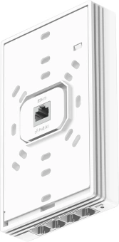 Точка доступа Cudy AP3000 Wall AX3000 10/100/1000BASE-TX белый - купить недорого с доставкой в интернет-магазине