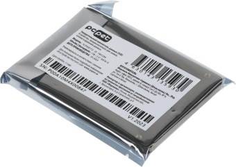 Накопитель SSD PC Pet SATA-III 1TB PCPS001T2 2.5" OEM - купить недорого с доставкой в интернет-магазине
