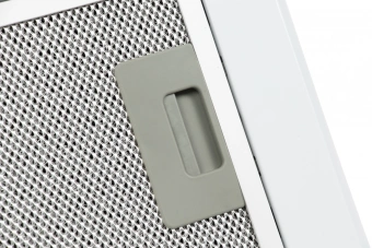 Вытяжка встраиваемая Krona Ameli 600 PB белый управление: кнопочное (1 мотор) - купить недорого с доставкой в интернет-магазине