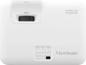 Проектор ViewSonic LSD600W DLP 6000Lm ANSI (1280x800) 3000000:1 ресурс лампы:20000часов 1xUSB typeA 2xHDMI 4.6кг - купить недорого с доставкой в интернет-магазине