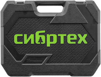 Набор инструментов Сибртех 13394 76 предметов (жесткий кейс) - цена, купить или заказать с доставкой в интернет-магазине Набор инструментов Сибртех 13394 76 предметов (жесткий кейс) - купить недорого с доставкой в интернет-магазине