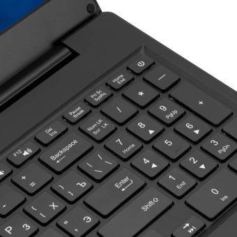 Ноутбук IRU Оникс 15U Core i5 1135G7 8Gb SSD256Gb Intel Iris Xe graphics G7 15.6" IPS FHD (1920x1080) FreeDOS black WiFi BT Cam 8000mAh (1923010) - купить недорого с доставкой в интернет-магазине