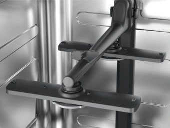 Посудомоечная машина встраив. Electrolux EEM43211L узкая инвертер - купить недорого с доставкой в интернет-магазине