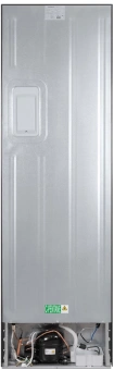 Холодильник Maunfeld MFF200NFB Inverter 2-хкамерн. черный инвертер - купить недорого с доставкой в интернет-магазине
