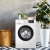 Стиральная машина TCL TWRF-607W12W1 класс: A+++ загр.фронтальная макс.:7кг белый инвертор - купить недорого с доставкой в интернет-магазине